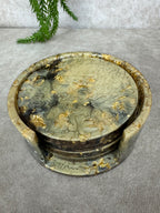 epoxy onderzetter set