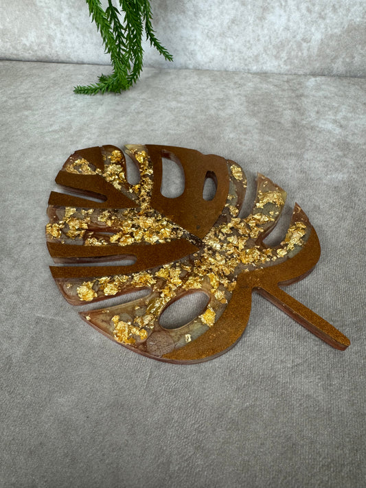 Epoxy blad