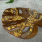 Epoxy blad