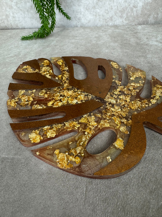 Epoxy blad