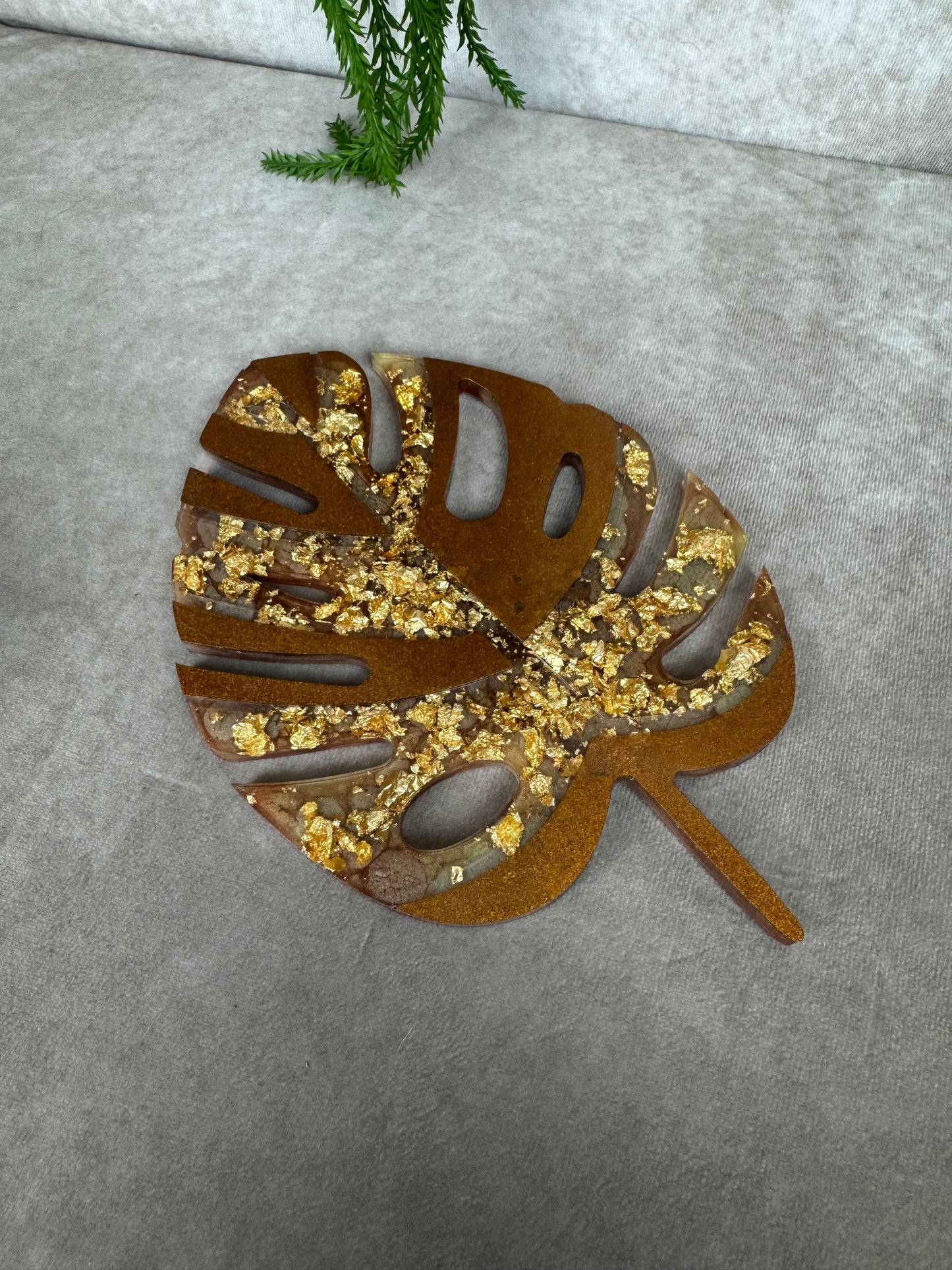 Epoxy blad