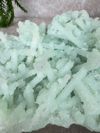 Grote cluster prehniet