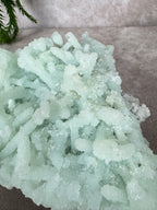 Grote cluster prehniet