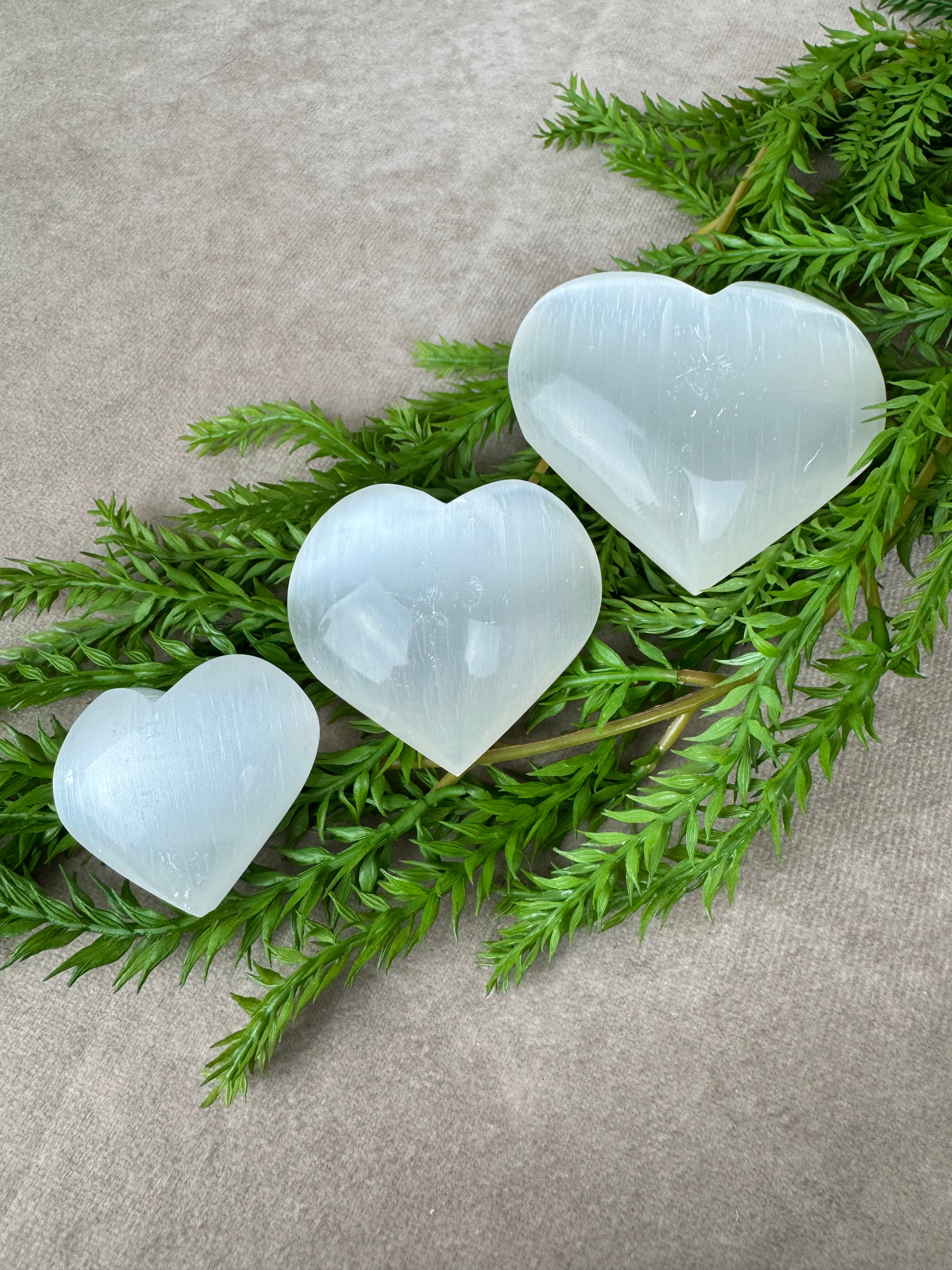 seleniet hart 3 maten