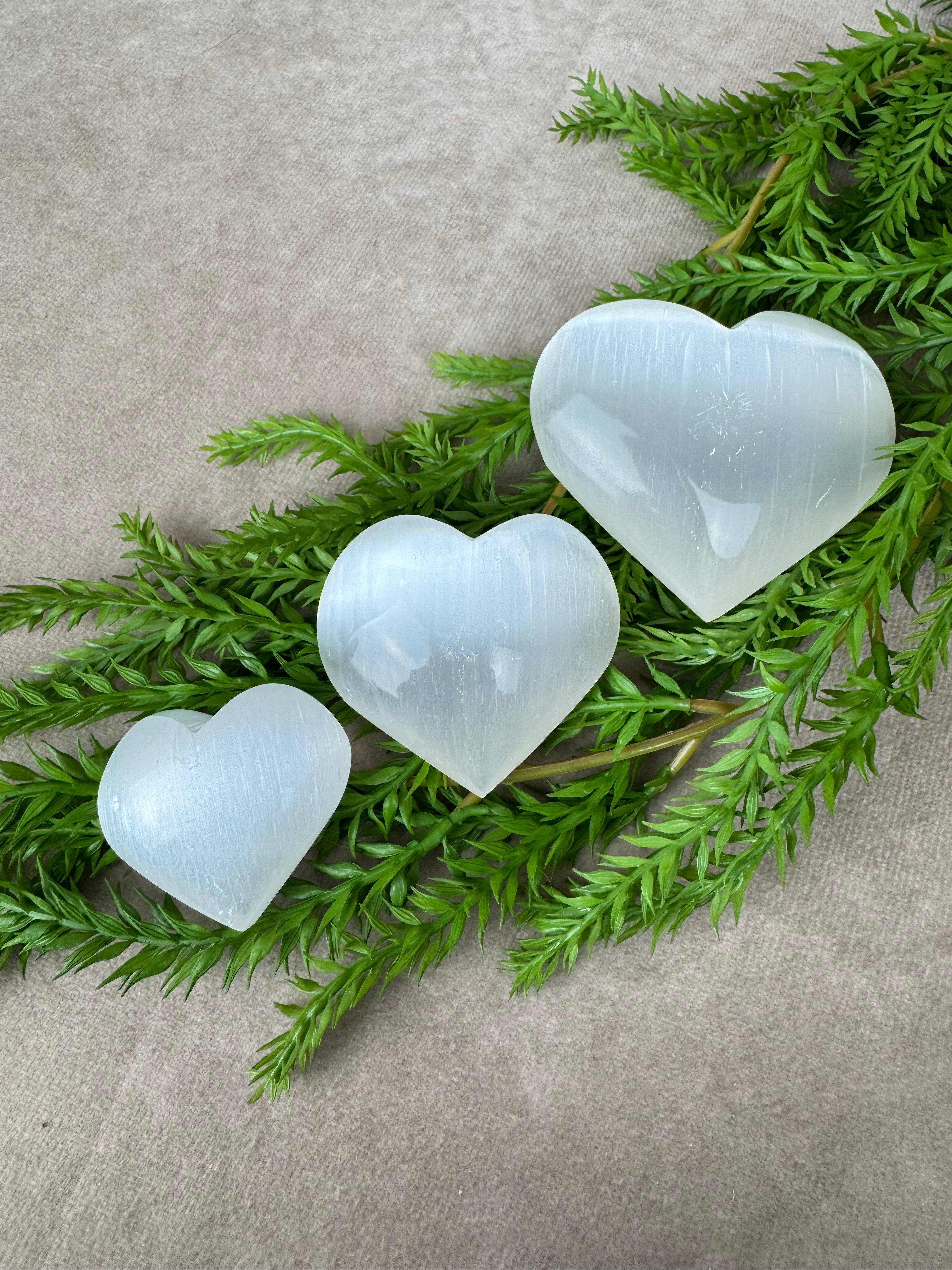 seleniet hart 3 maten