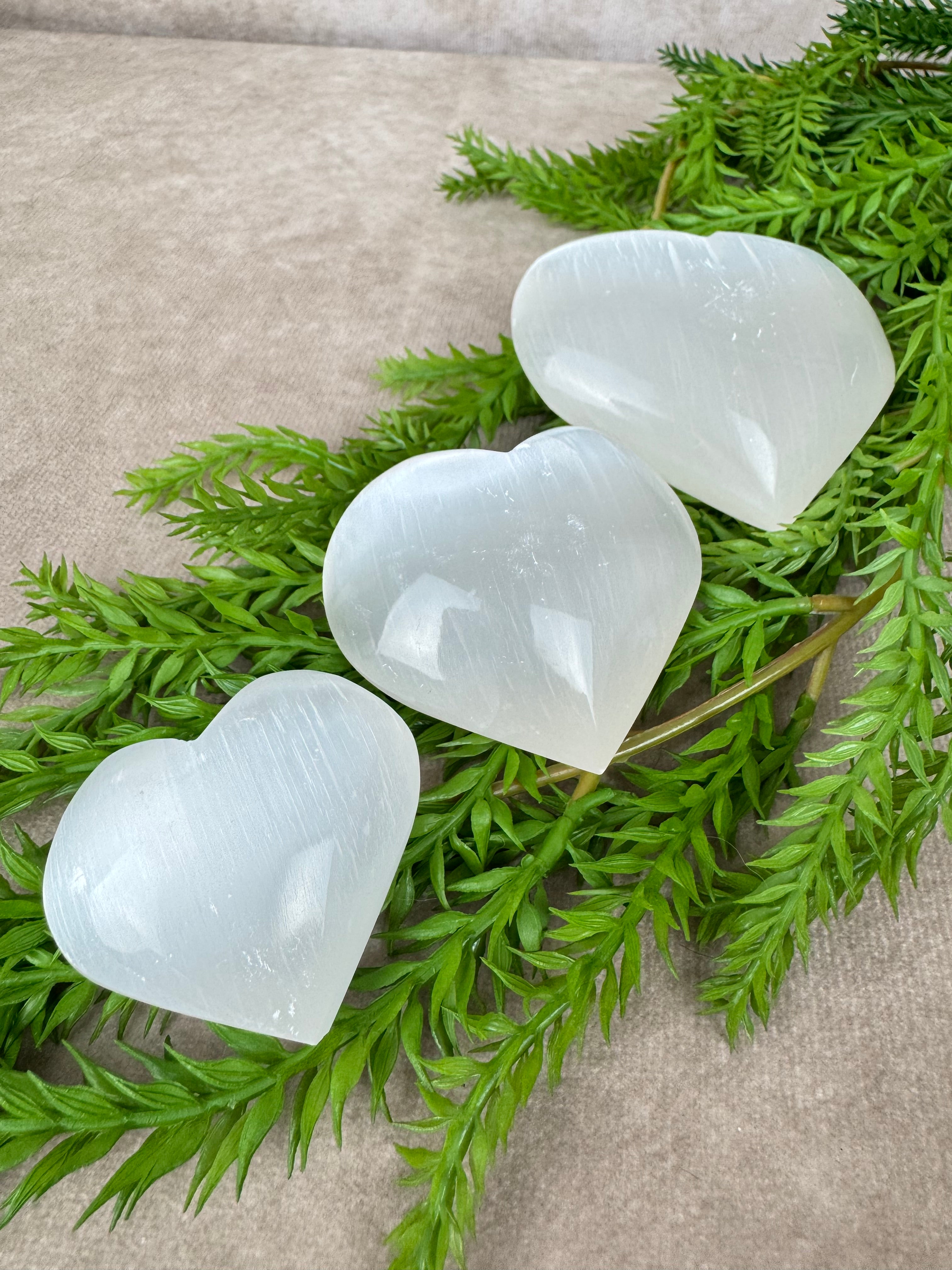 seleniet hart 3 maten