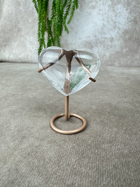 Bergkristal hartje #94