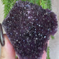Turkse amethist cluster #1040